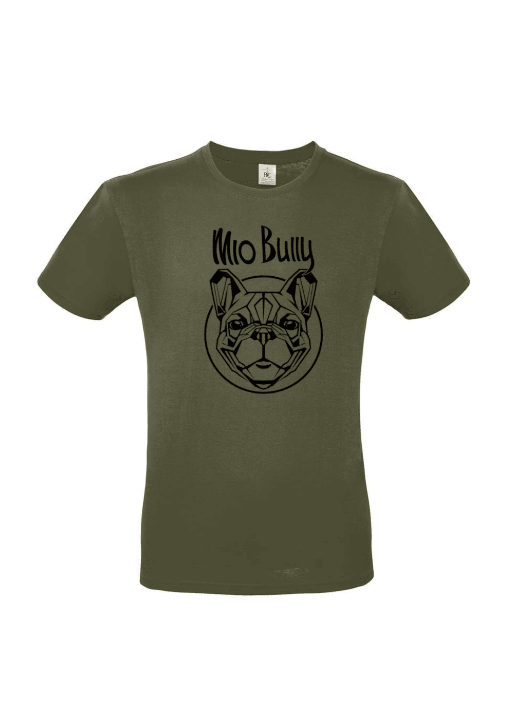 Mio Bully Tshirt Khaki NEW