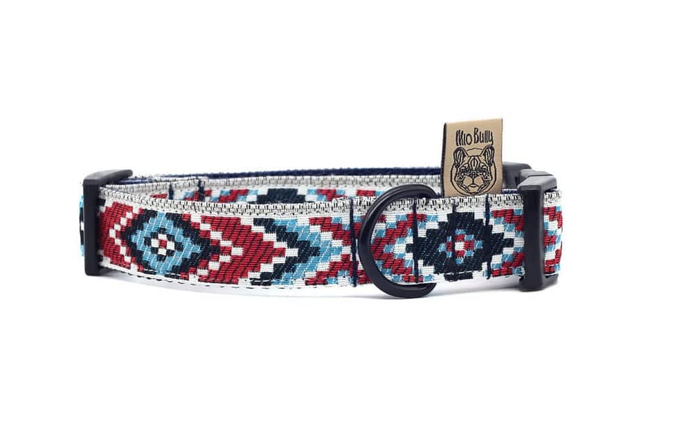 Mio Bully Halsband Basic Ethno Eyes