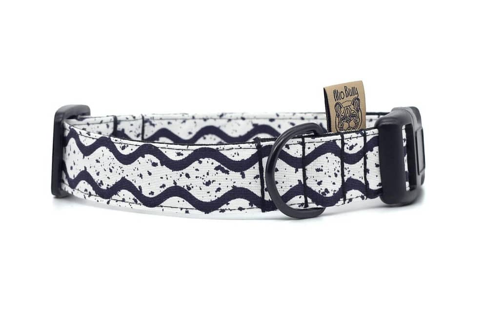 Mio Bully Basic Halsband Wave