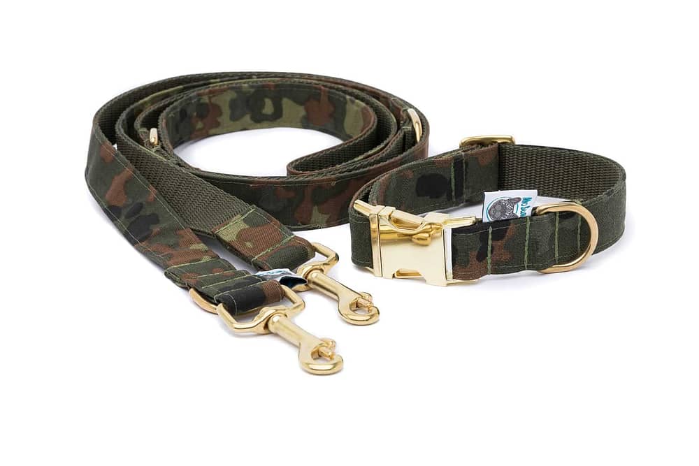 Mio Bully Classics Halsband-Leine Camouflage M 2.jpg