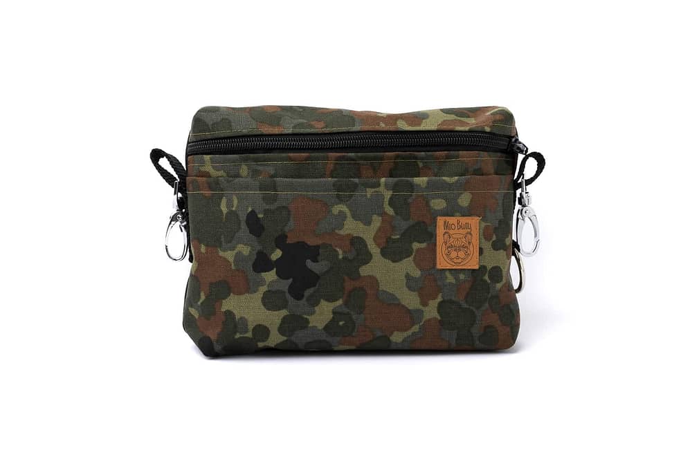 Mio Bully Gassibag Camouflage 1