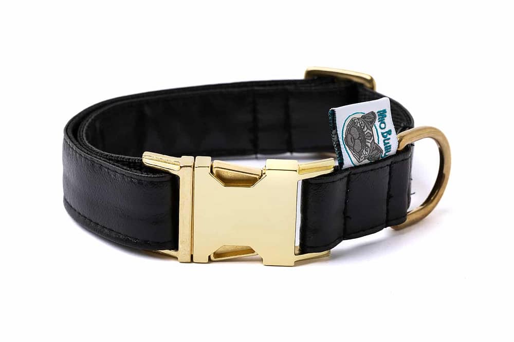 Mio Bully Halsband Mr Black 2