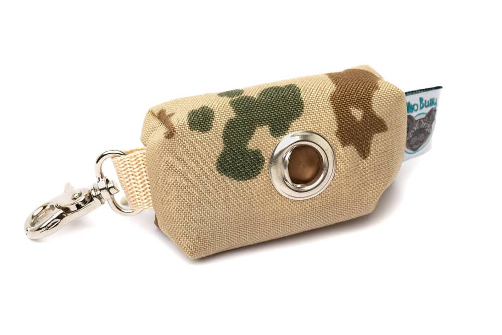 MioBully Shittybag Tan Camouflage 3