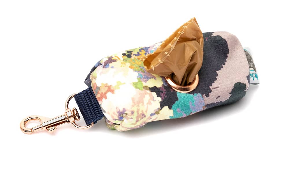 MioBully Shittybag Vintage Flower 1