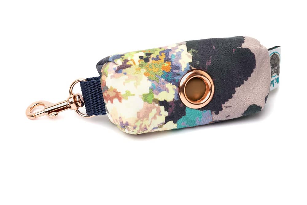 MioBully Shittybag Vintage Flower 3