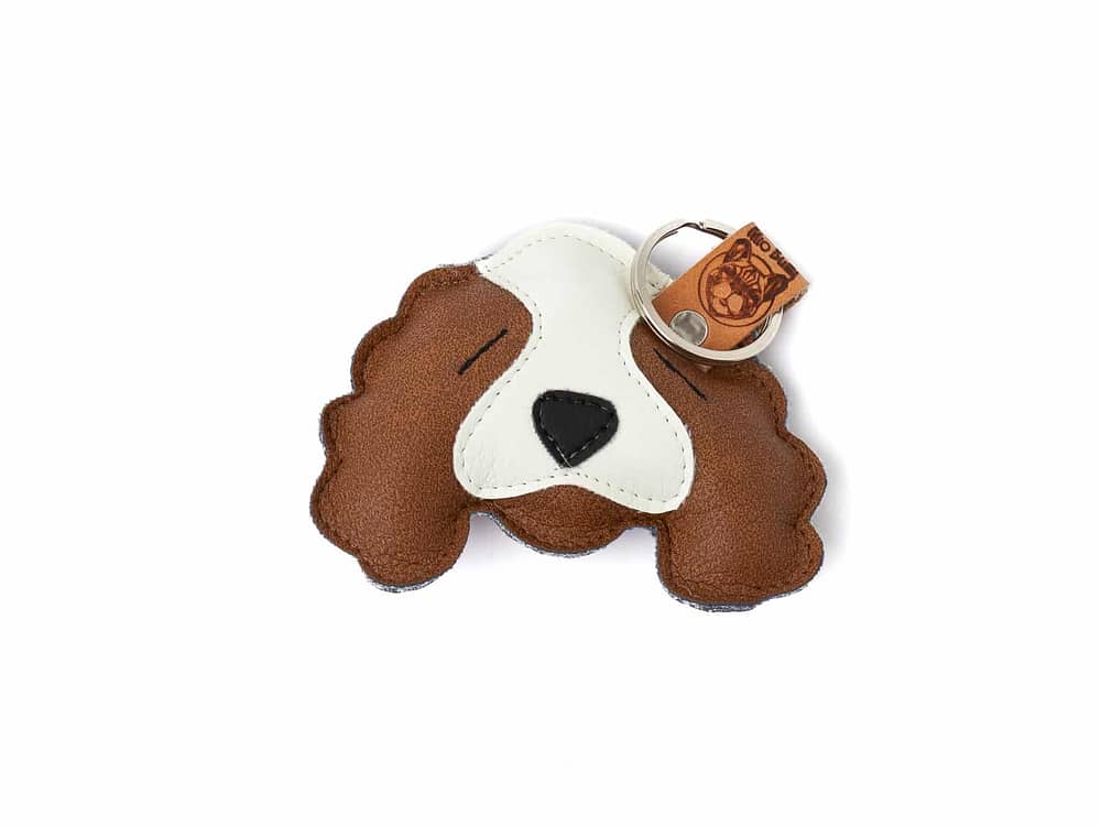 Anhänger Cavalier King Charles Blenheim