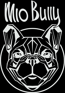Logo Footer Mio Bully Manufaktur