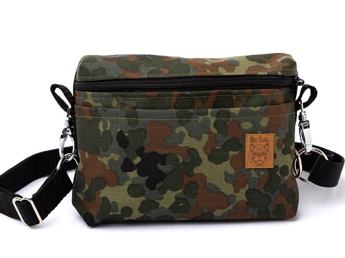 Mio Bully Gassibag Camouflage 2