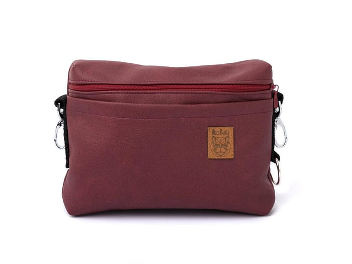 Mio Bully Gassibag Vintage Red