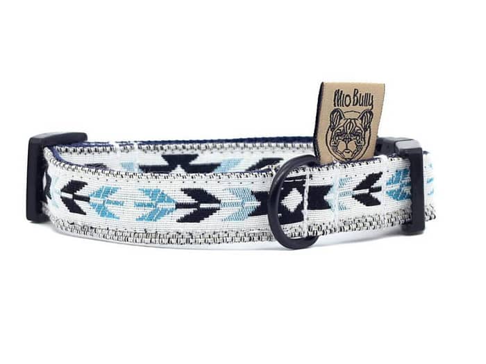 Mio Bully Halsband Basic Ethno Flash