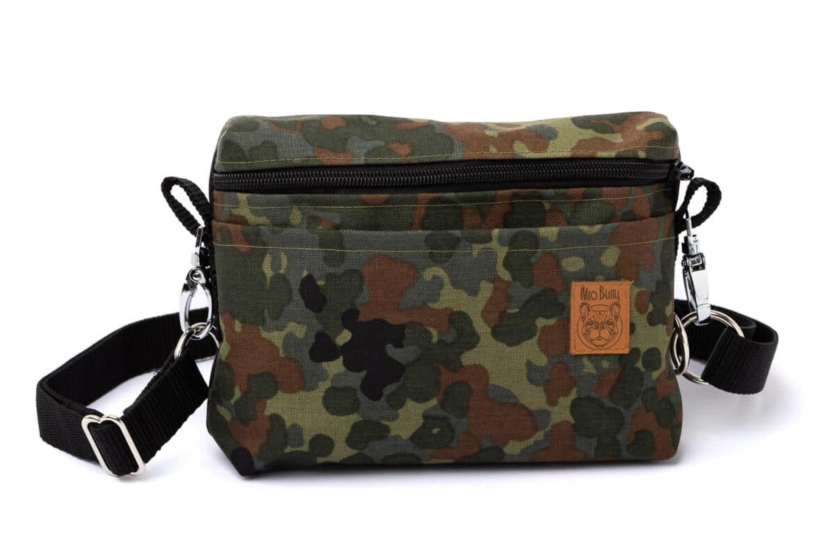 Mio Bully Gassibag Camouflage 2